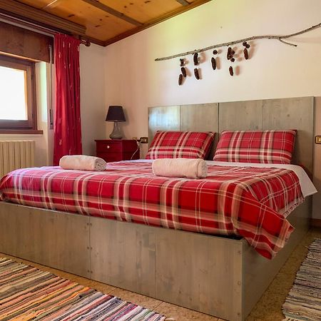 All'Ombra Del Mortirolo Mazzo di Valtellina Exteriér fotografie