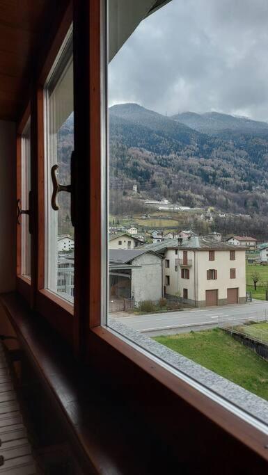 All'Ombra Del Mortirolo Mazzo di Valtellina Exteriér fotografie