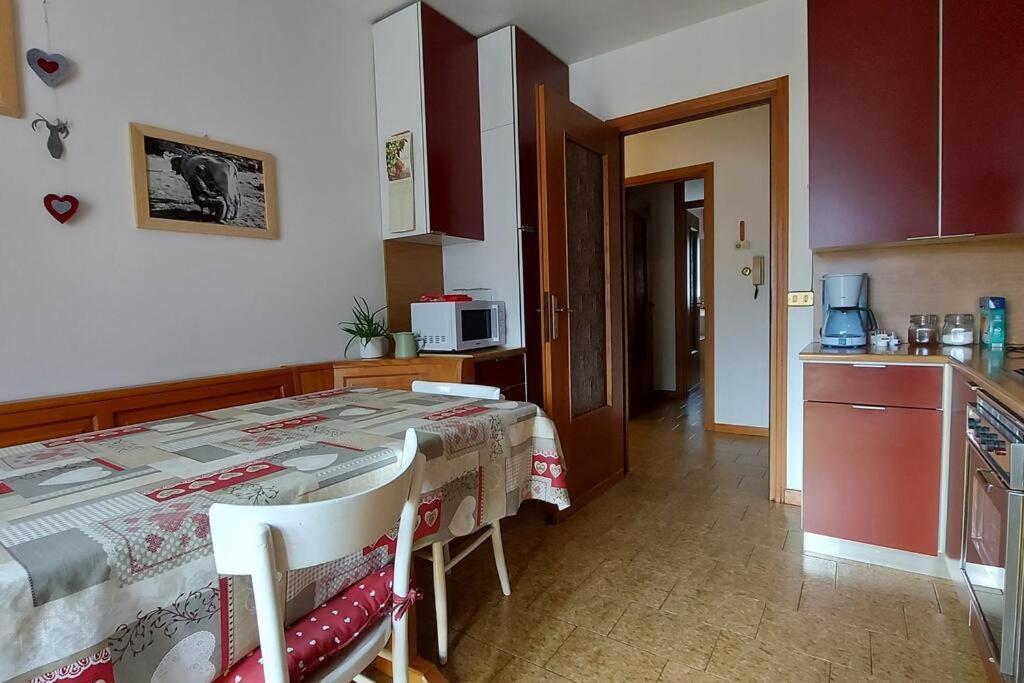 All'Ombra Del Mortirolo Mazzo di Valtellina Exteriér fotografie