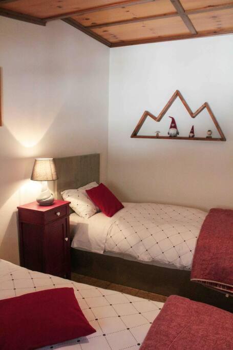 All'Ombra Del Mortirolo Mazzo di Valtellina Exteriér fotografie