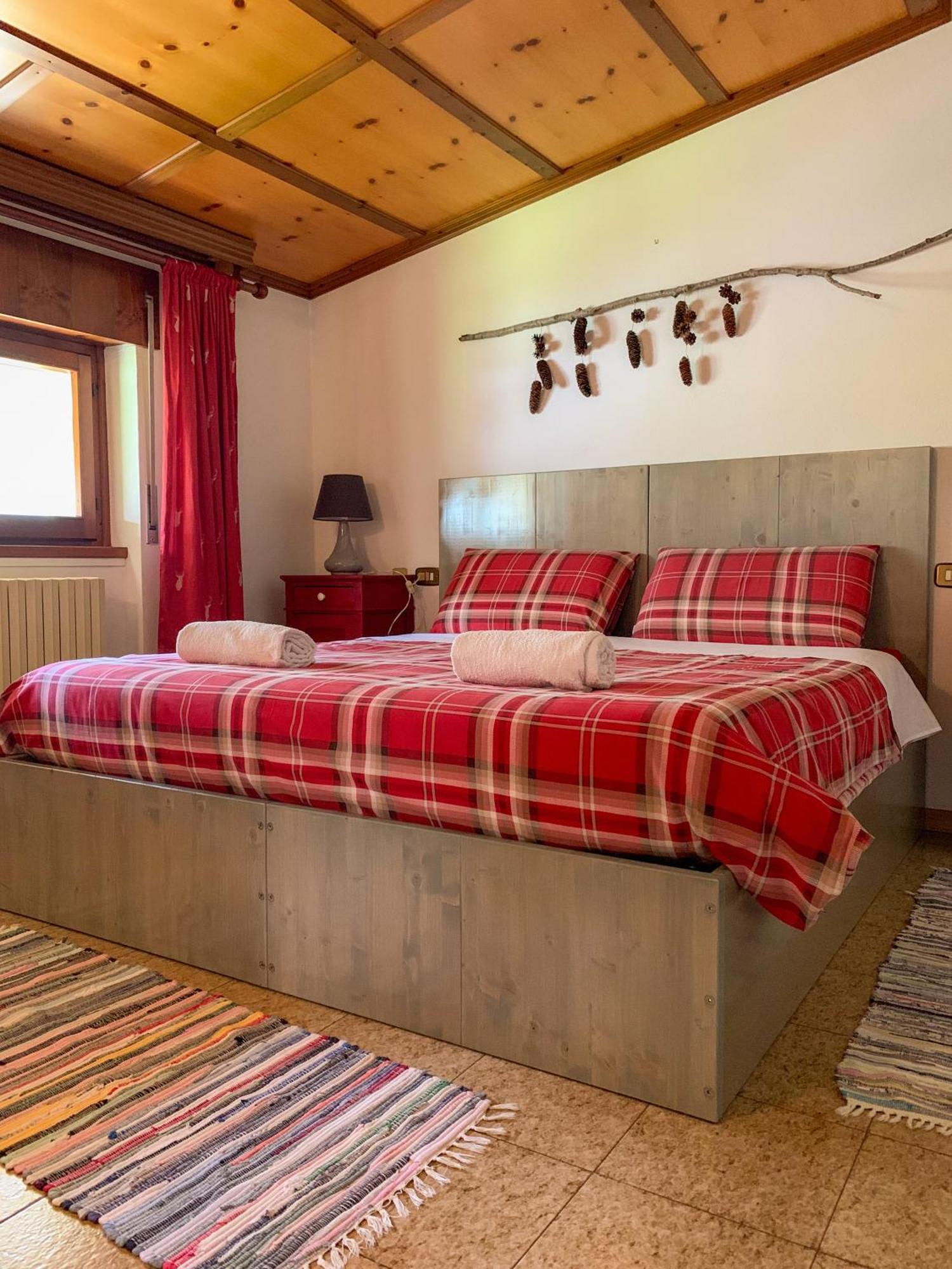 All'Ombra Del Mortirolo Mazzo di Valtellina Exteriér fotografie