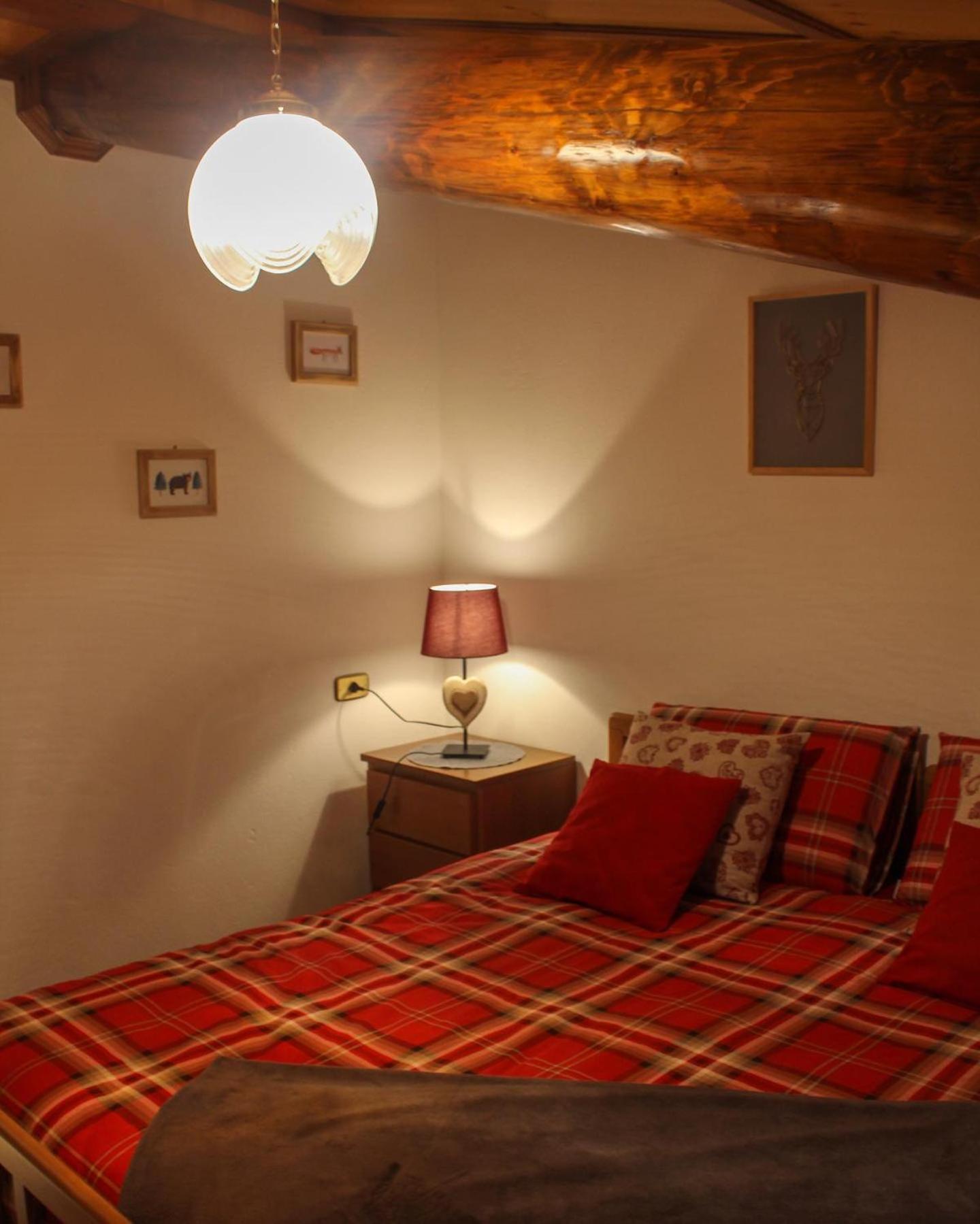 All'Ombra Del Mortirolo Mazzo di Valtellina Exteriér fotografie