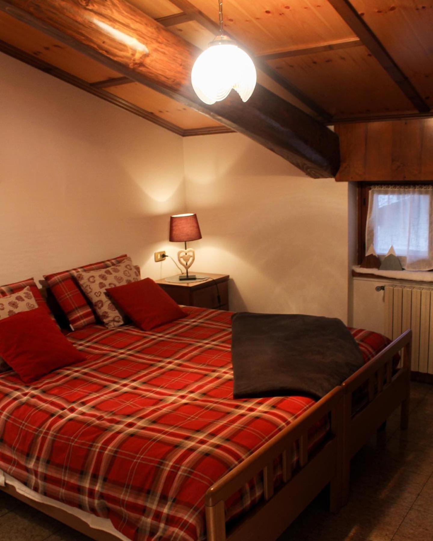 All'Ombra Del Mortirolo Mazzo di Valtellina Exteriér fotografie