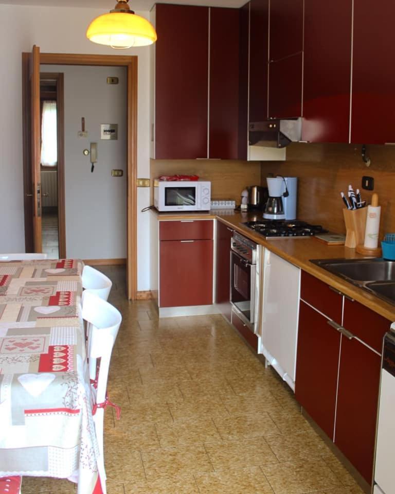 All'Ombra Del Mortirolo Mazzo di Valtellina Exteriér fotografie